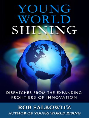 cover image of Young World Shining